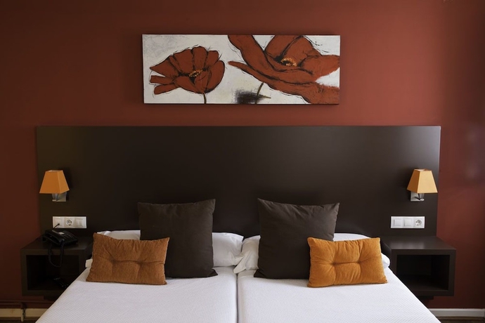 Imagen de la habitación del Hotel Arrope. Foto 14