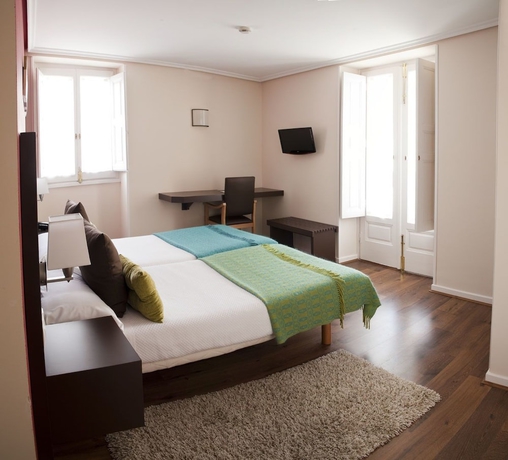 Imagen de la habitación del Hotel Arrope. Foto 15