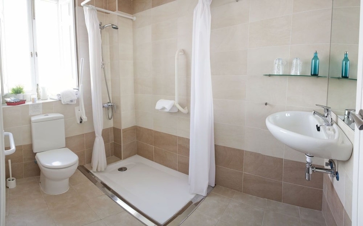 Imagen de la habitación del Hotel Arrope. Foto 18