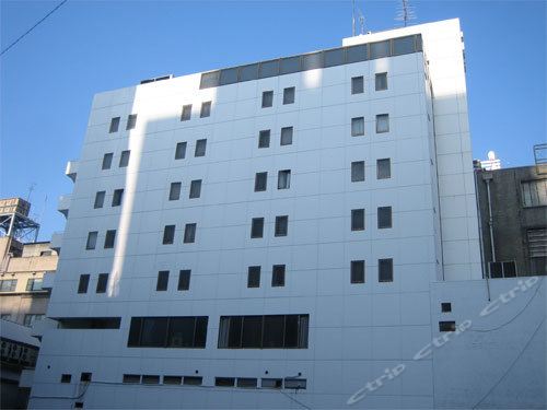 Imagen general del Hotel Arrow Hotel Osaka. Foto 2