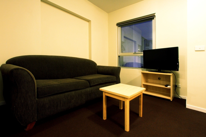 Imagen de los interiores del Hotel Arrow On Swanston. Foto 11