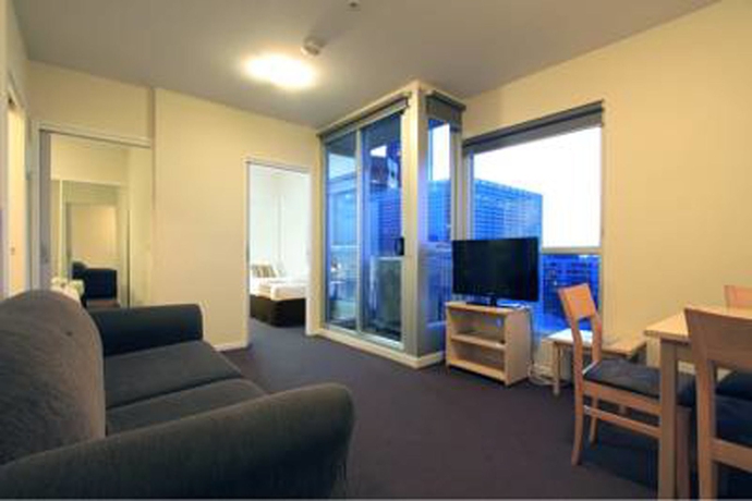 Imagen de la habitación del Hotel Arrow On Swanston. Foto 5