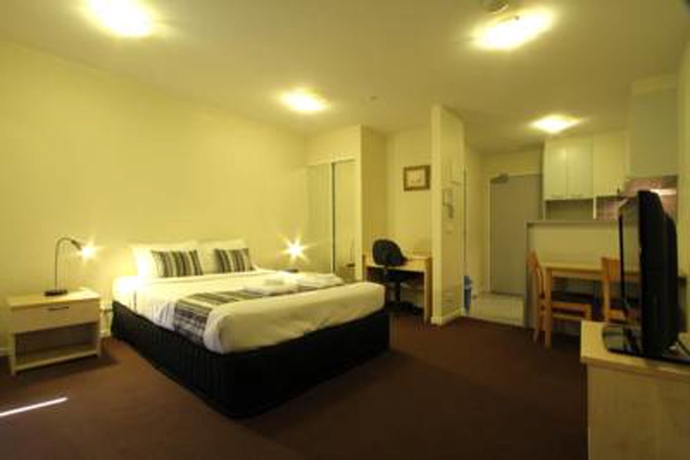 Imagen de la habitación del Hotel Arrow On Swanston. Foto 7