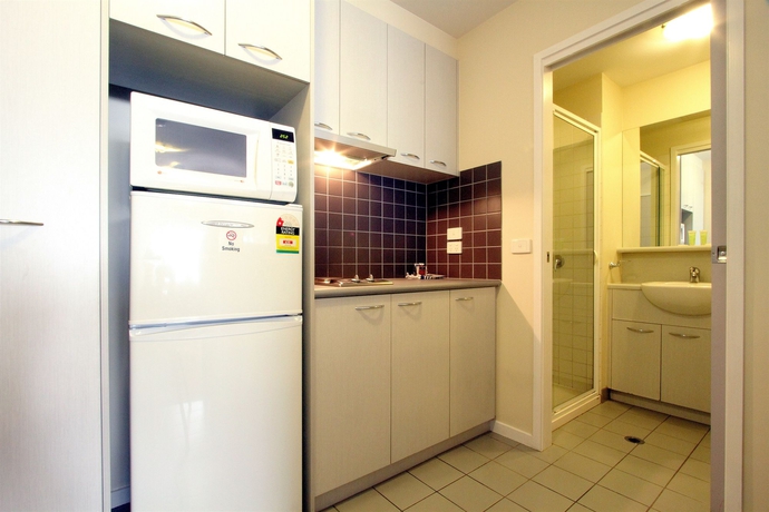 Imagen de la habitación del Hotel Arrow On Swanston. Foto 9