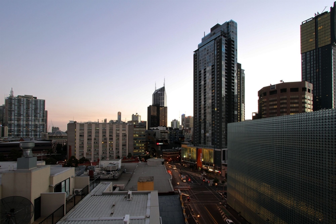 Imagen general del Hotel Arrow On Swanston. Foto 2