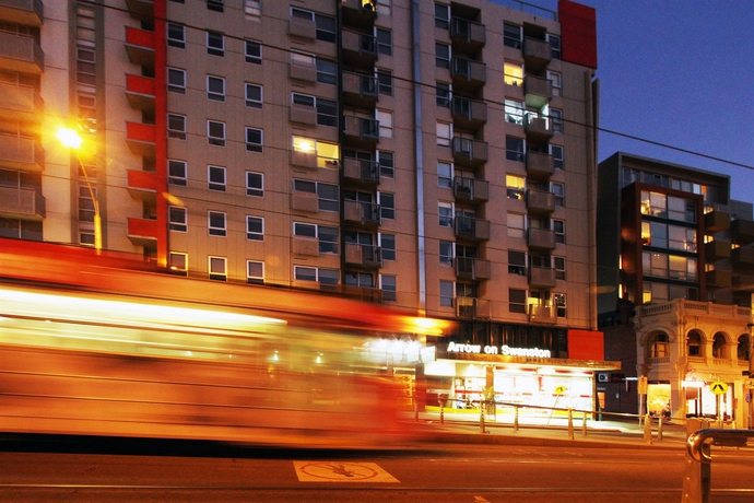 Imagen general del Hotel Arrow On Swanston. Foto 3