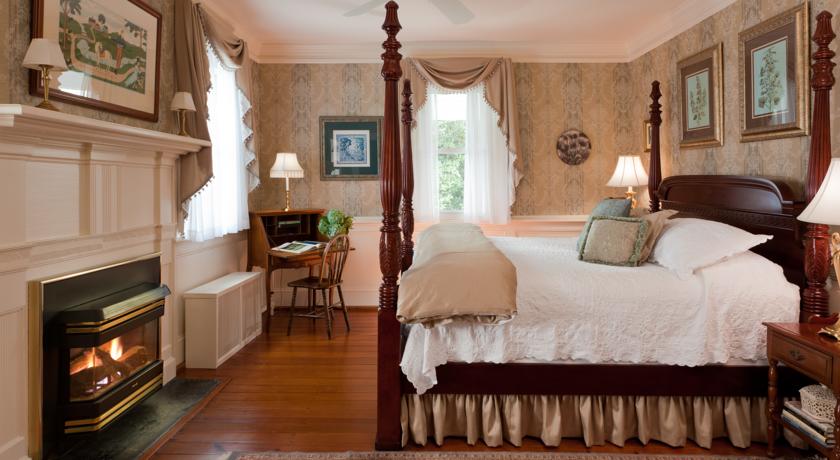 Imagen de la habitación del Hotel Arrowhead Inn, Durham. Foto 4