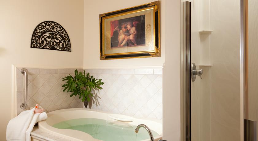 Imagen de la habitación del Hotel Arrowhead Inn, Durham. Foto 5