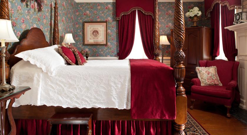 Imagen de la habitación del Hotel Arrowhead Inn, Durham. Foto 6