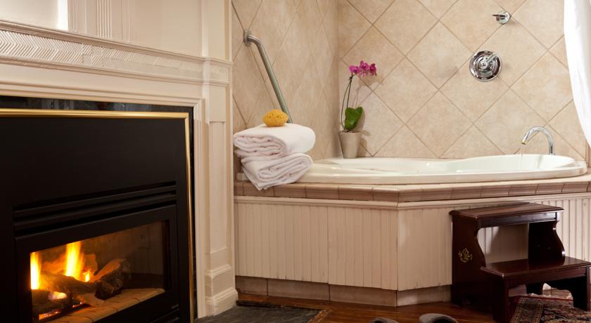 Imagen de la habitación del Hotel Arrowhead Inn, Durham. Foto 8