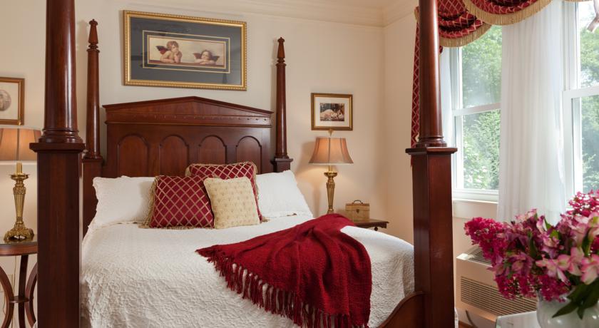 Imagen de la habitación del Hotel Arrowhead Inn, Durham. Foto 9