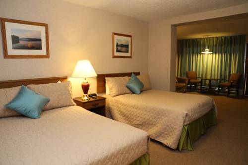 Imagen de la habitación del Hotel Arrowhead Inn, Huntsville. Foto 5