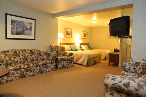 Imagen de la habitación del Hotel Arrowhead Inn, Huntsville. Foto 8