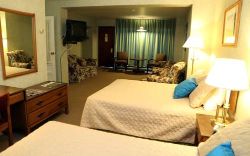 Imagen de la habitación del Hotel Arrowhead Inn, Huntsville. Foto 11