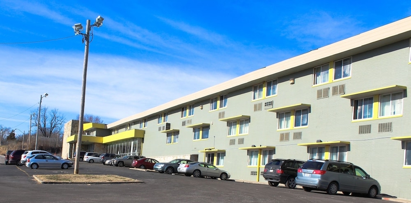 Imagen general del Hotel Arrowhead Inn, Kansas City. Foto 1