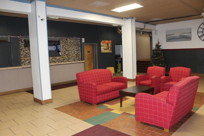 Imagen de los interiores del Hotel Arrowhead Inn, Kansas City. Foto 18