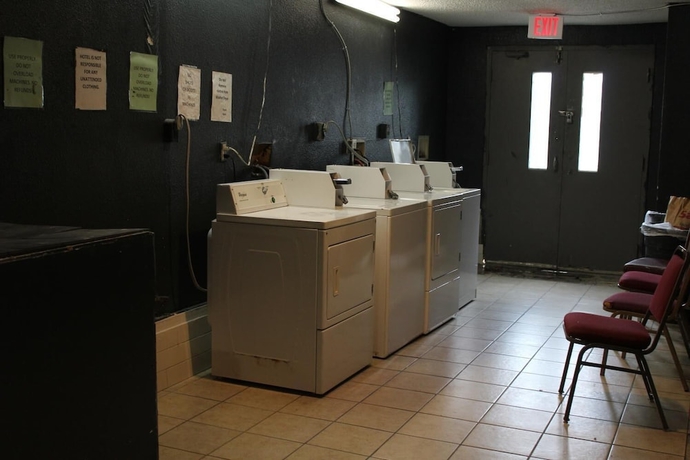 Imagen general del Hotel Arrowhead Inn, Kansas City. Foto 3