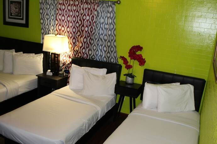 Imagen general del Hotel Arrowhead Motel. Foto 2
