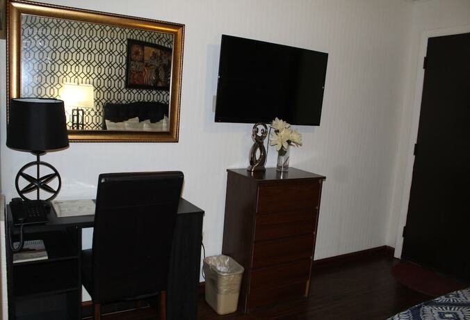 Imagen general del Hotel Arrowhead Motel. Foto 3