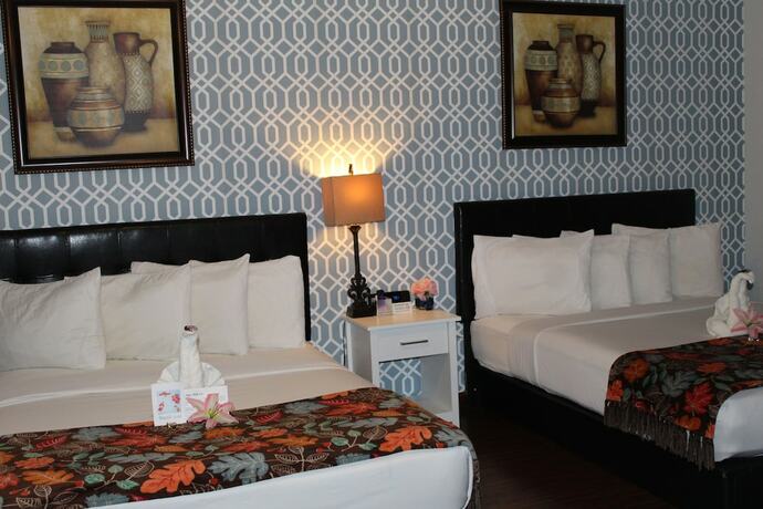 Imagen general del Hotel Arrowhead Motel. Foto 5