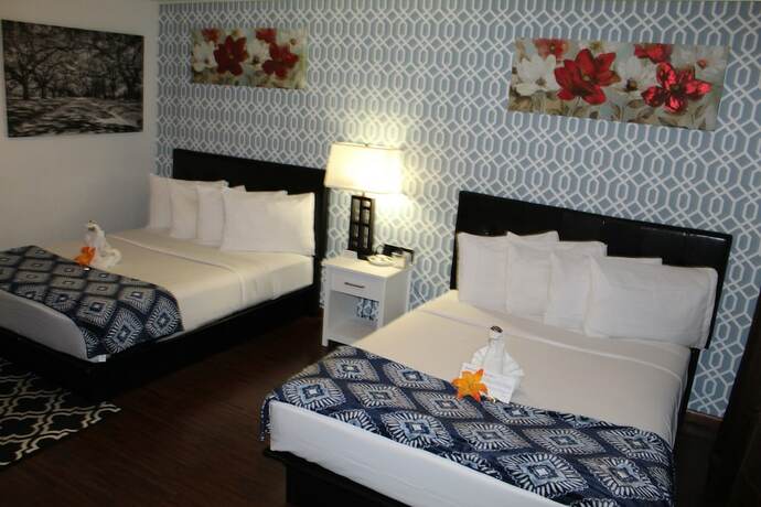 Imagen general del Hotel Arrowhead Motel. Foto 7