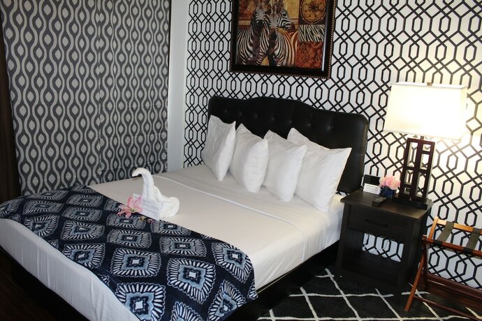 Imagen general del Hotel Arrowhead Motel. Foto 8