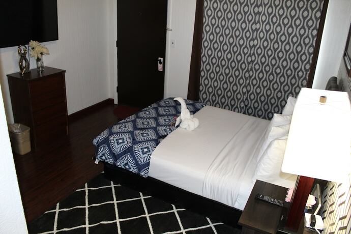 Imagen general del Hotel Arrowhead Motel. Foto 10