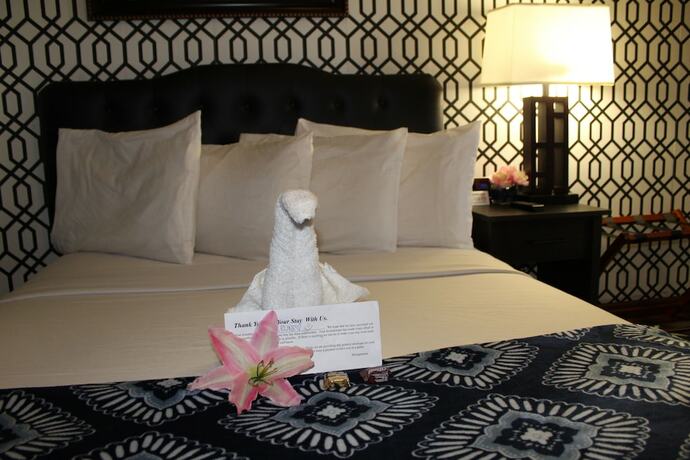 Imagen general del Hotel Arrowhead Motel. Foto 11