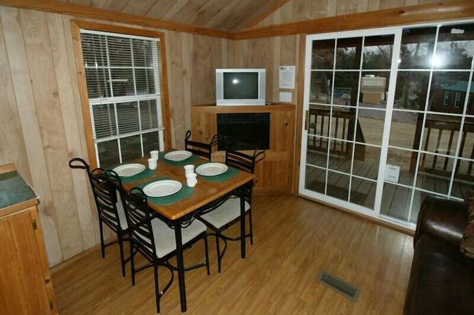 Imagen general del Hotel Arrowhead Resort Campground. Foto 1