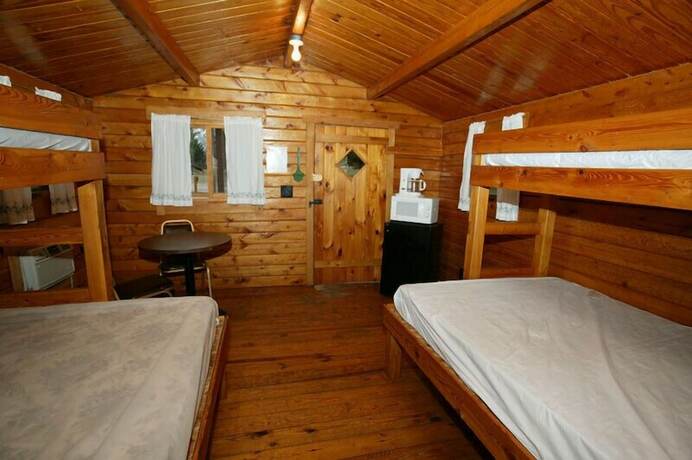 Imagen general del Hotel Arrowhead Resort Campground. Foto 2