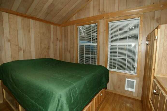 Imagen general del Hotel Arrowhead Resort Campground. Foto 3