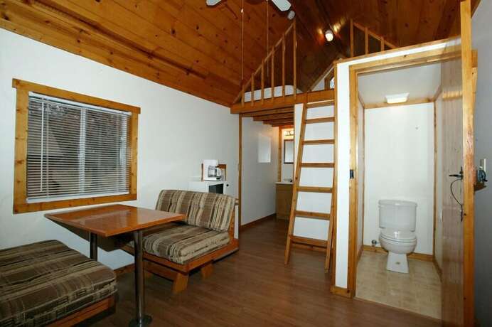 Imagen general del Hotel Arrowhead Resort Campground. Foto 5