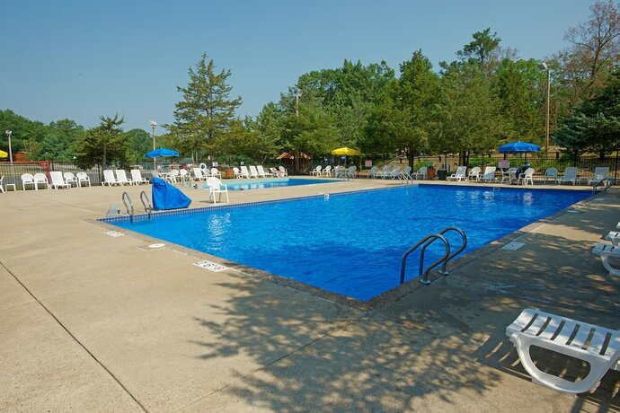 Imagen general del Hotel Arrowhead Resort Campground. Foto 6