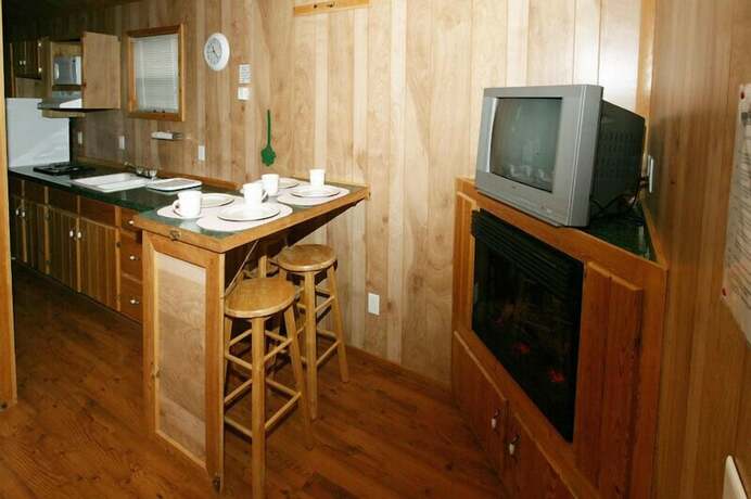 Imagen general del Hotel Arrowhead Resort Campground. Foto 12