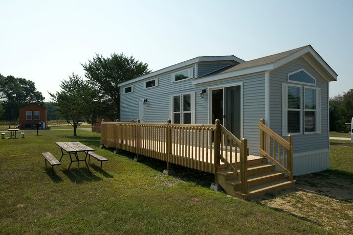 Imagen de la habitación del Hotel Arrowhead Resort Campground. Foto 16