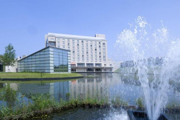 Imagen general del Hotel Arrowle, Kaga. Foto 9