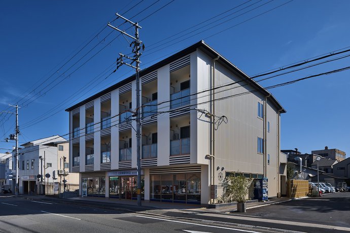 Imagen general del Hotel Arrows Arashiyama. Foto 1