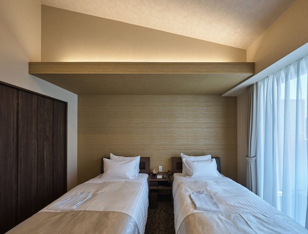 Imagen de la habitación del Hotel Arrows Arashiyama. Foto 2