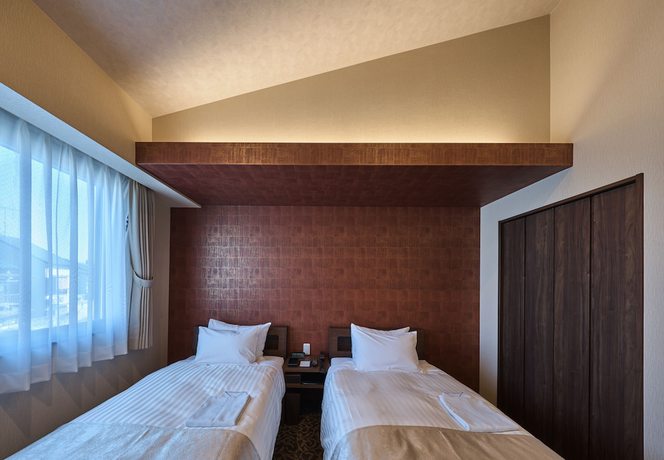 Imagen de la habitación del Hotel Arrows Arashiyama. Foto 3