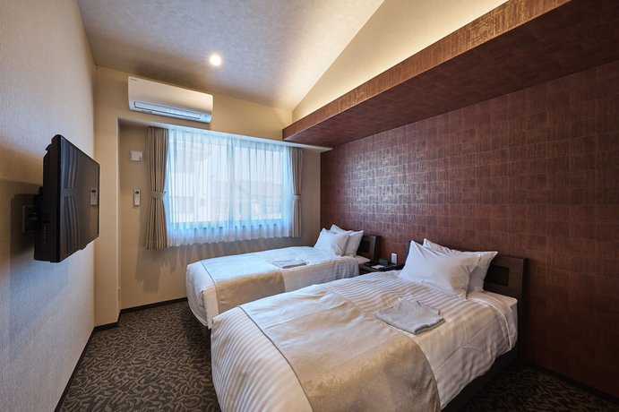 Imagen de la habitación del Hotel Arrows Arashiyama. Foto 4