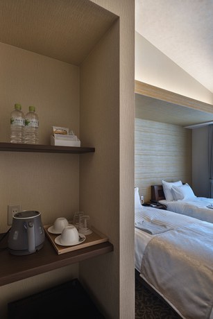 Imagen de la habitación del Hotel Arrows Arashiyama. Foto 7