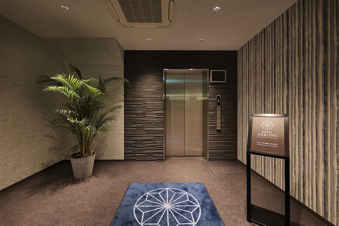 Imagen de los interiores del Hotel Arrows Arashiyama. Foto 20