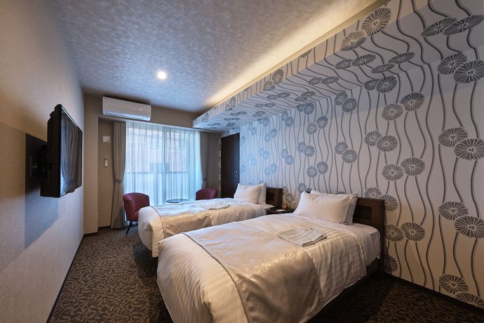 Imagen de la habitación del Hotel Arrows Arashiyama. Foto 9