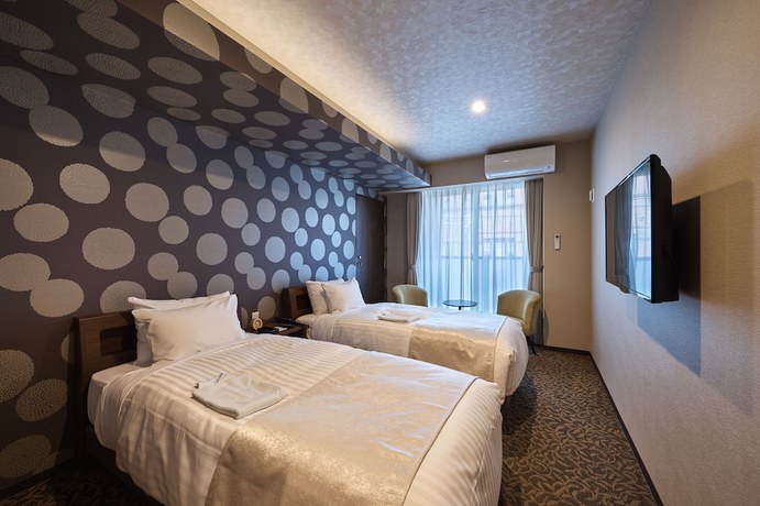 Imagen de la habitación del Hotel Arrows Arashiyama. Foto 10