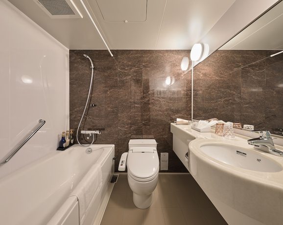 Imagen de la habitación del Hotel Arrows Arashiyama. Foto 11