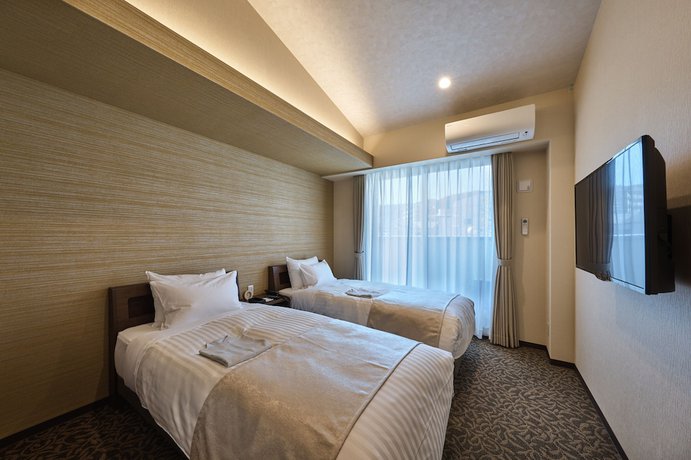Imagen de la habitación del Hotel Arrows Arashiyama. Foto 12
