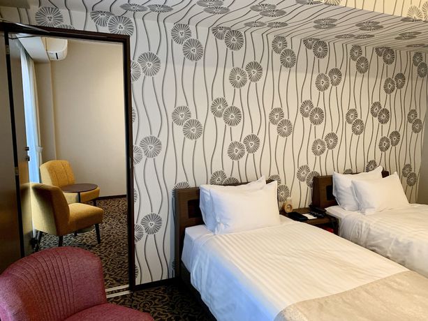 Imagen de la habitación del Hotel Arrows Arashiyama. Foto 13