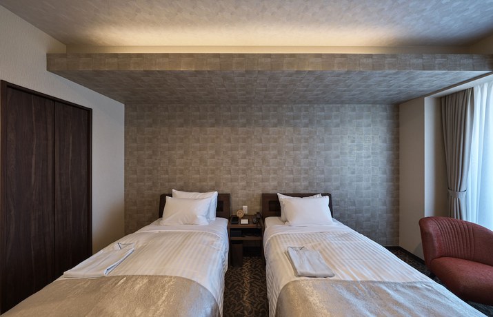 Imagen de la habitación del Hotel Arrows Arashiyama. Foto 14