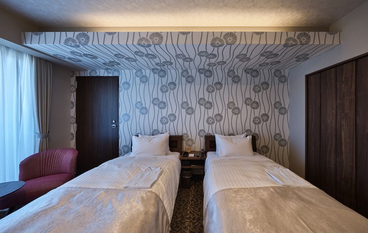 Imagen de la habitación del Hotel Arrows Arashiyama. Foto 16