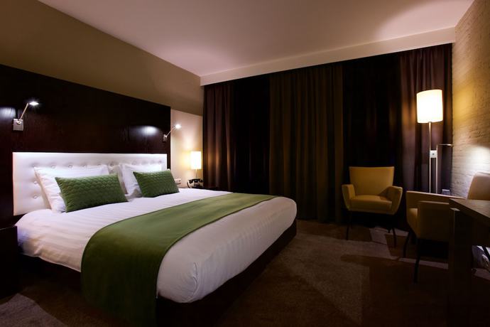 Imagen de la habitación del Hotel Arrows. Foto 4